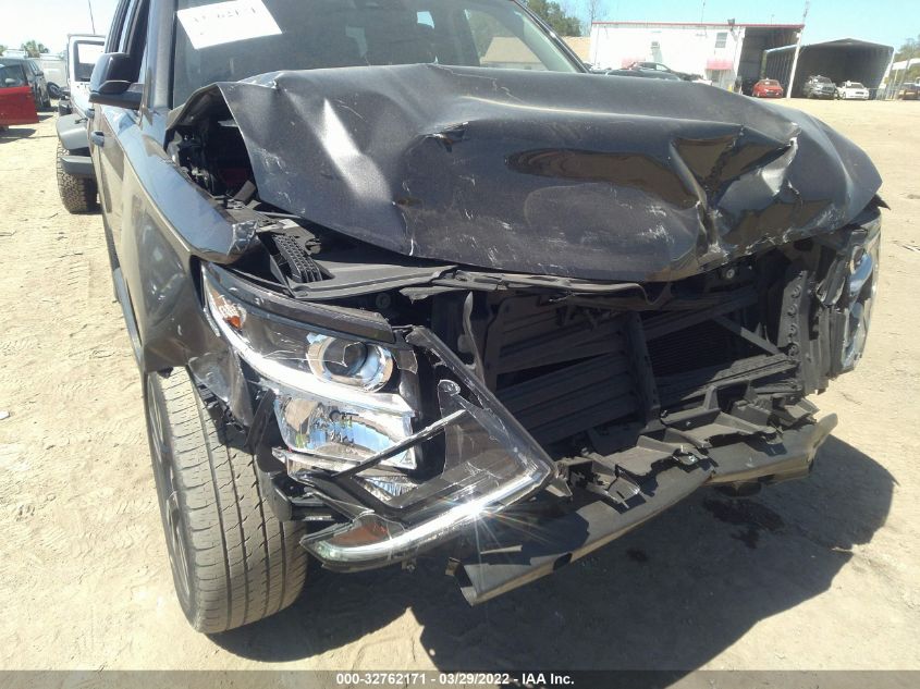 2018 CHEVROLET TAHOE LT 1GNSCBKC3JR346034