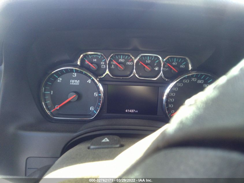 2018 CHEVROLET TAHOE LT 1GNSCBKC3JR346034