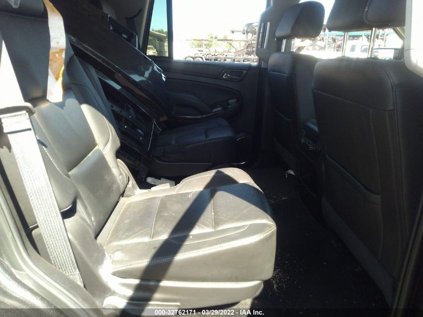 2018 CHEVROLET TAHOE LT 1GNSCBKC3JR346034
