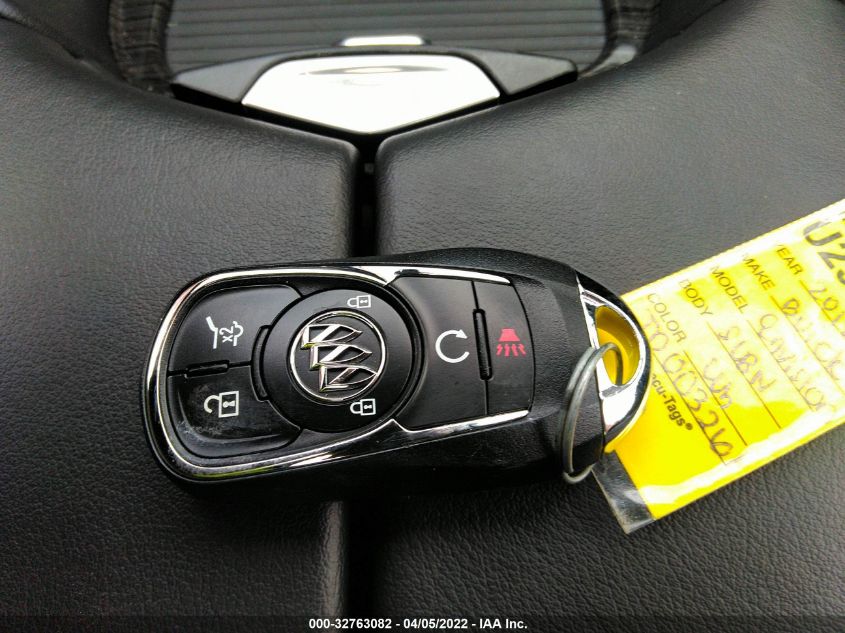 2018 BUICK ENVISION ESSENCE LRBFX2SA8JD003261