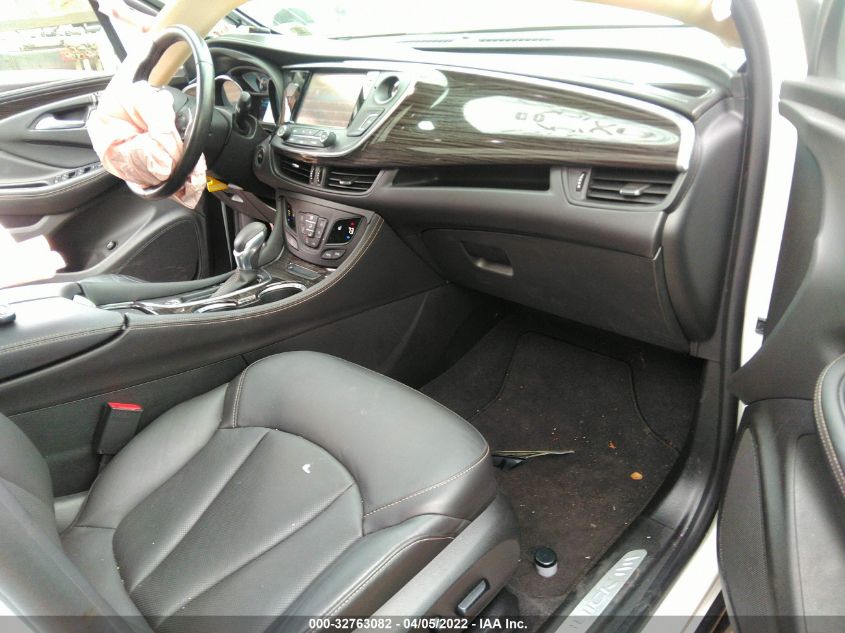 2018 BUICK ENVISION ESSENCE LRBFX2SA8JD003261