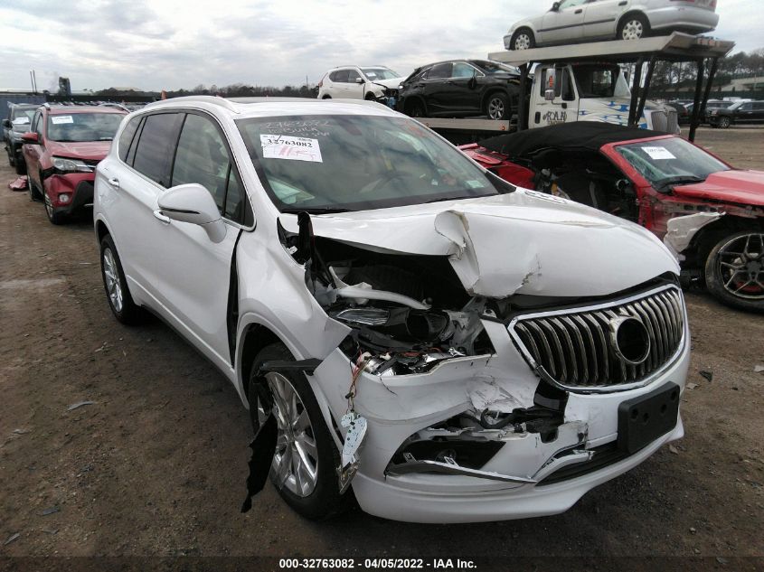 2018 BUICK ENVISION ESSENCE LRBFX2SA8JD003261