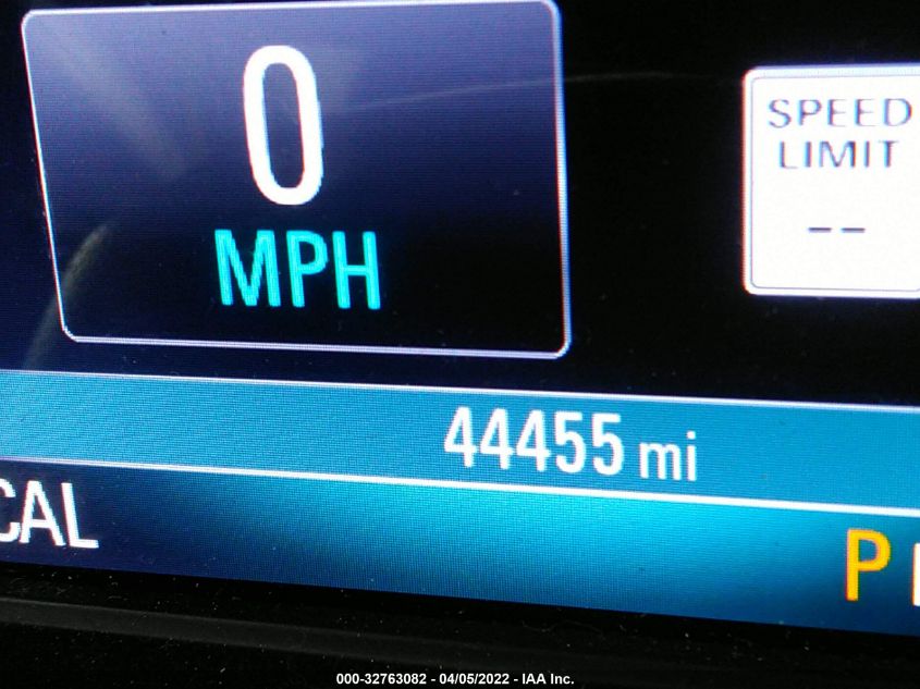 2018 BUICK ENVISION ESSENCE LRBFX2SA8JD003261