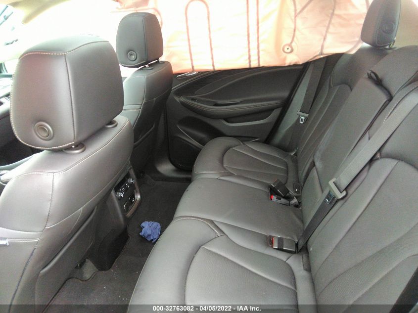2018 BUICK ENVISION ESSENCE LRBFX2SA8JD003261
