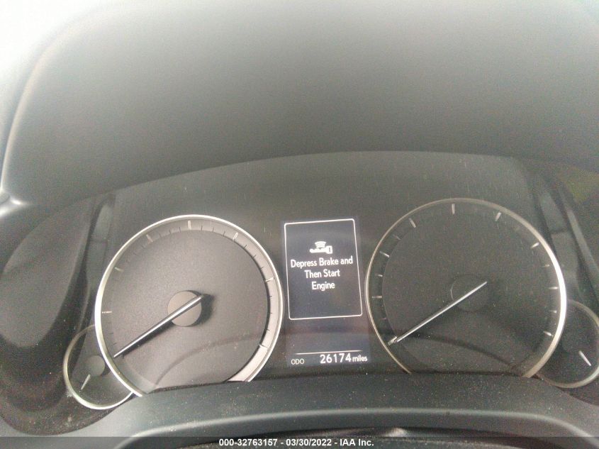2016 LEXUS RX 350 JTJBZMCAXG2002540