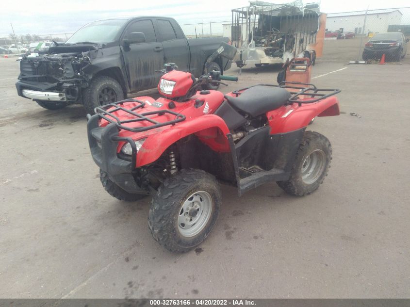 2013 HONDA TRX500 FPE 1HFTE38H7D4100806