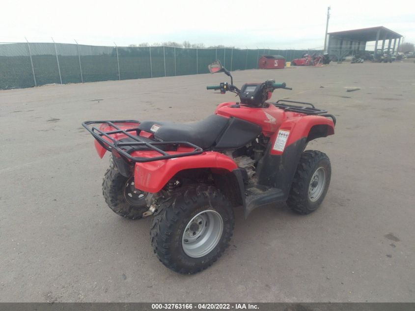 2013 HONDA TRX500 FPE 1HFTE38H7D4100806
