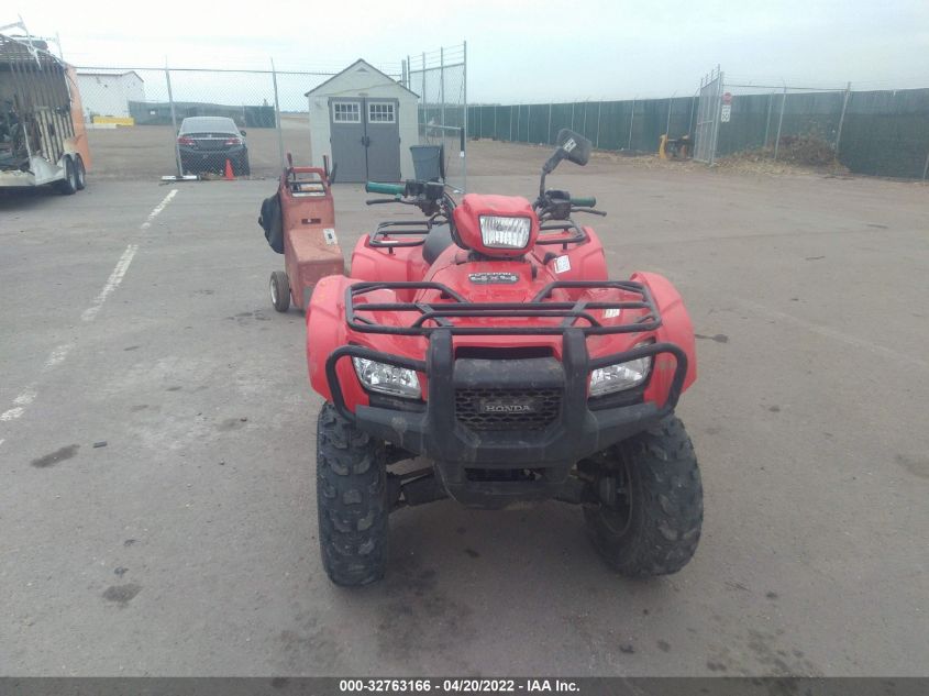 2013 HONDA TRX500 FPE 1HFTE38H7D4100806