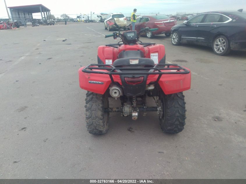 2013 HONDA TRX500 FPE 1HFTE38H7D4100806