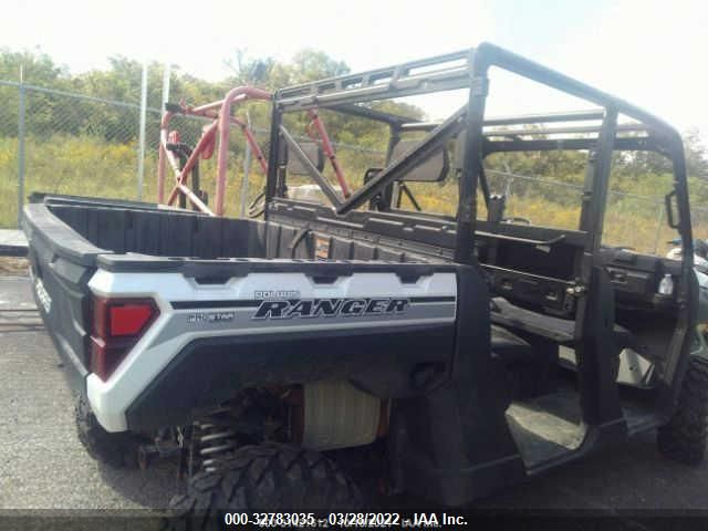 2019 POLARIS RANGER CREW XP 1000 EPS 4XARSE999K8907745