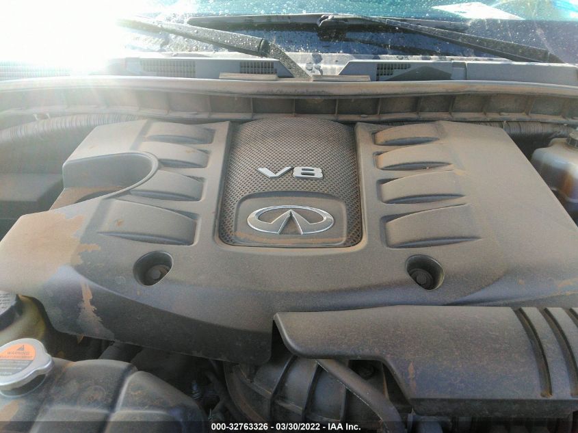 2017 INFINITI QX80 JN8AZ2NF6H9640003