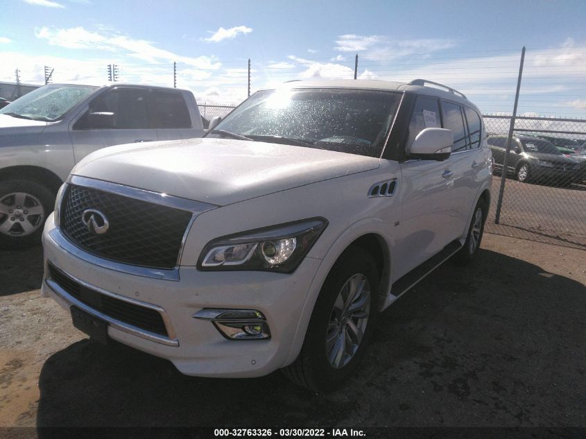 2017 INFINITI QX80 JN8AZ2NF6H9640003