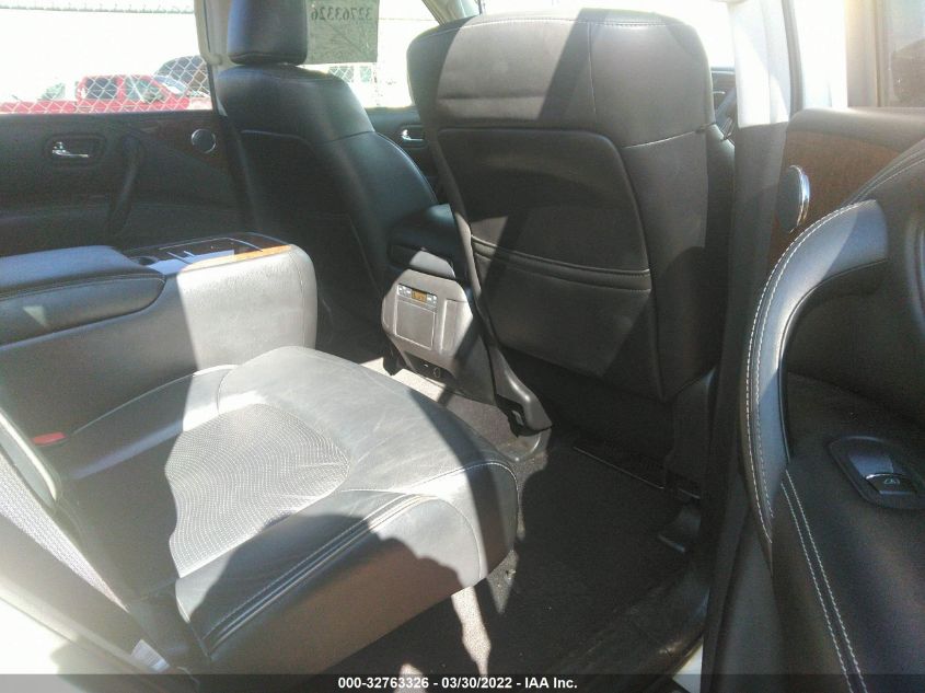 2017 INFINITI QX80 JN8AZ2NF6H9640003