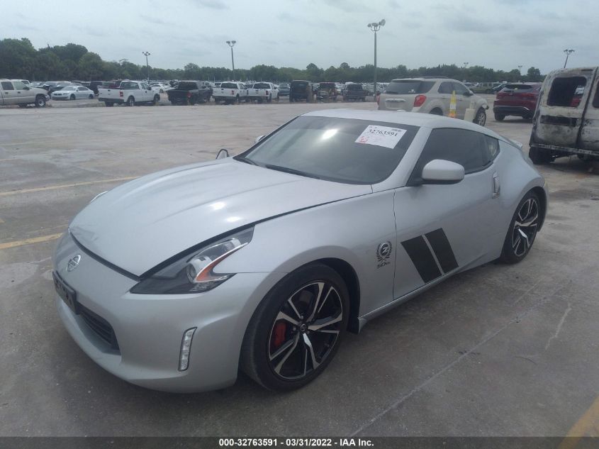 2020 NISSAN 370Z COUPE SPORT TOURING JN1AZ4EHXLM822255