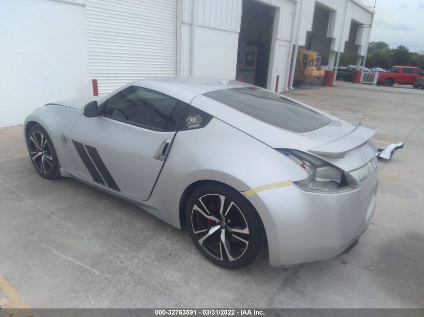 2020 NISSAN 370Z COUPE SPORT TOURING JN1AZ4EHXLM822255