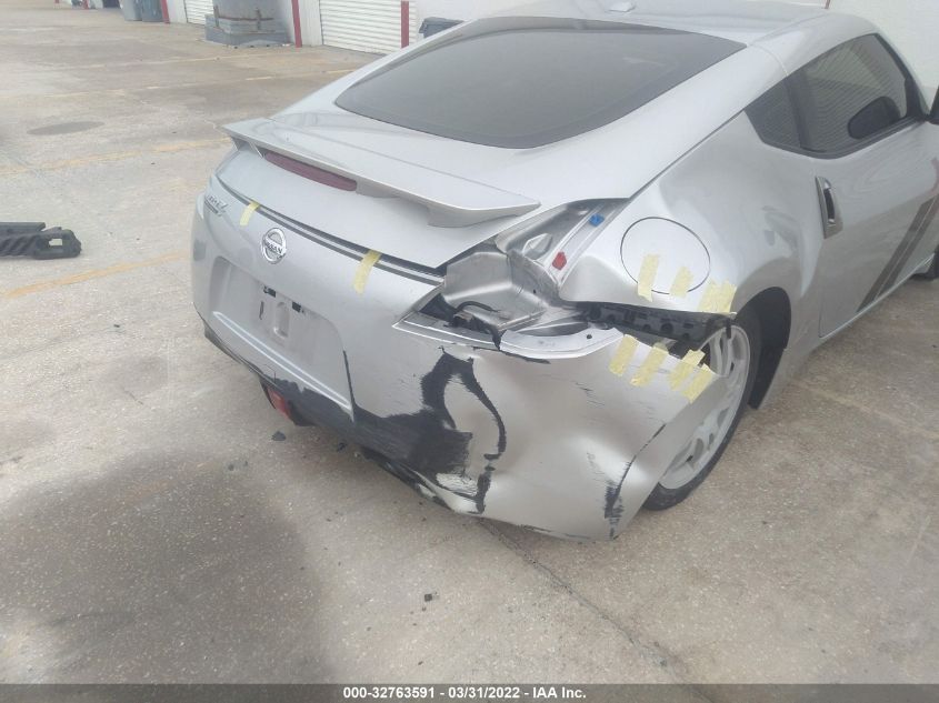 2020 NISSAN 370Z COUPE SPORT TOURING JN1AZ4EHXLM822255
