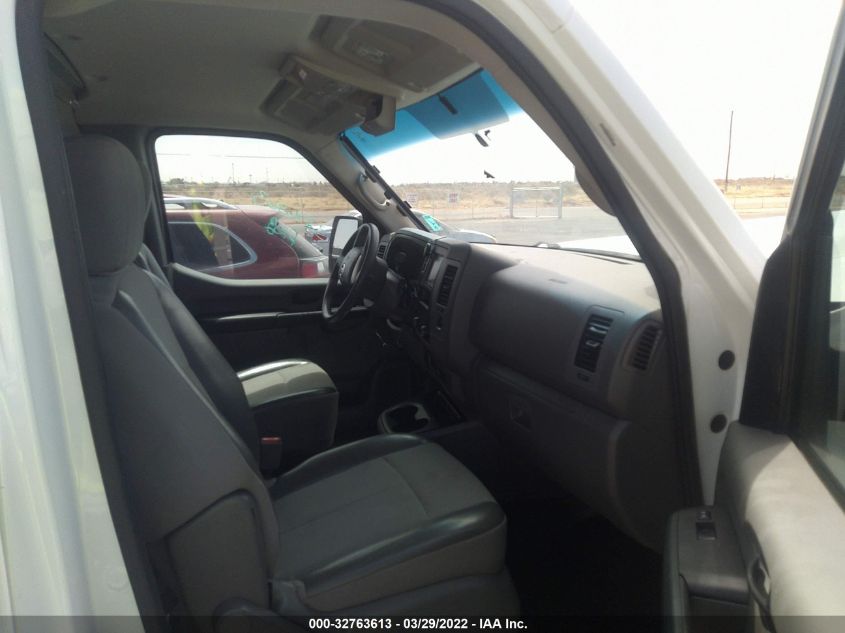 2016 NISSAN NV SV/S 1N6BF0KM7GN802577