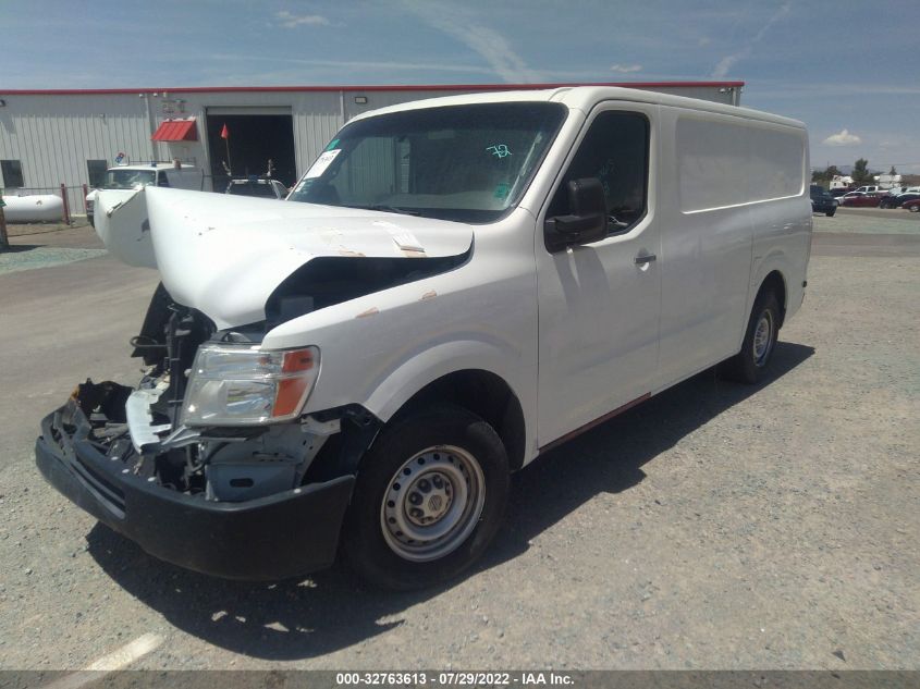 2016 NISSAN NV SV/S 1N6BF0KM7GN802577