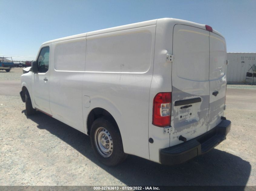2016 NISSAN NV SV/S 1N6BF0KM7GN802577