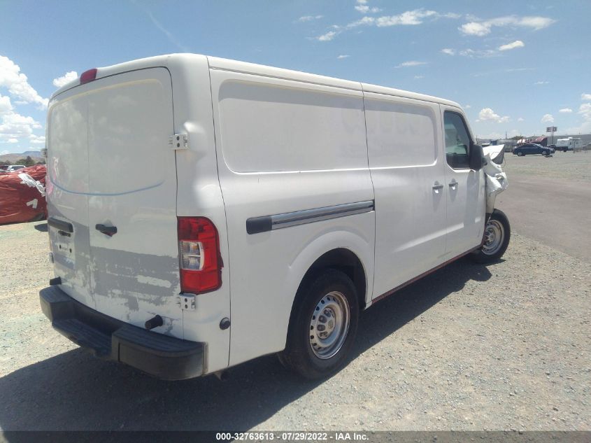 2016 NISSAN NV SV/S 1N6BF0KM7GN802577