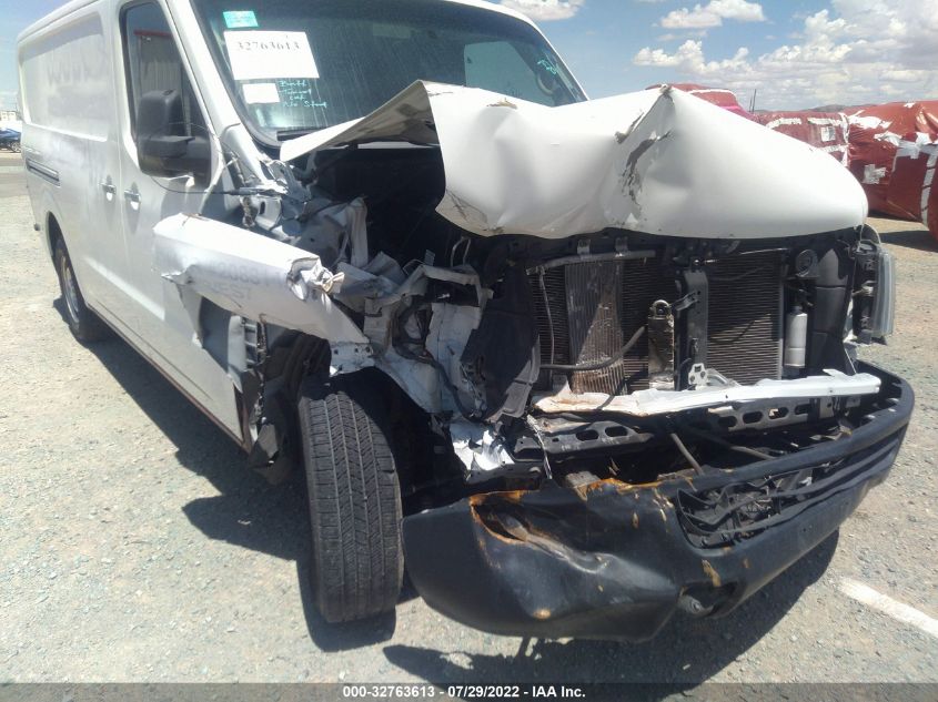 2016 NISSAN NV SV/S 1N6BF0KM7GN802577