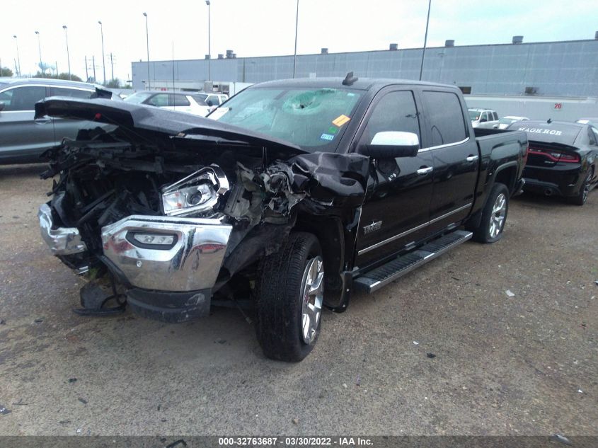 2017 GMC SIERRA 1500 C1500 SLT 3GTP1NECXHG212813