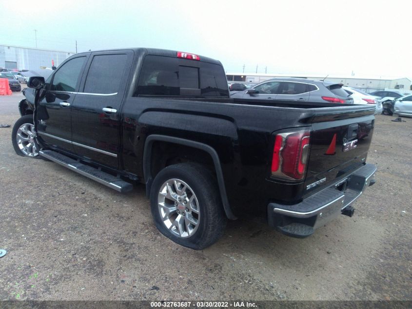 2017 GMC SIERRA 1500 C1500 SLT 3GTP1NECXHG212813