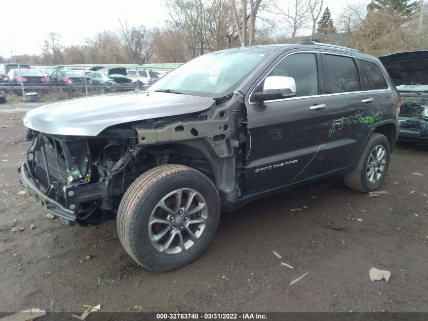 2015 JEEP GRAND CHEROKEE LIMITED 1C4RJFBGXFC637048