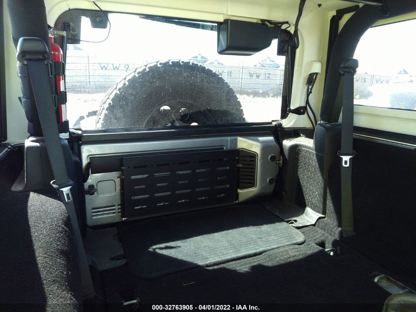2013 JEEP WRANGLER SPORT 1C4AJWAG9DL655164