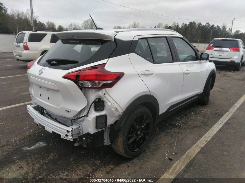 2020 NISSAN KICKS SR 3N1CP5DV5LL577239