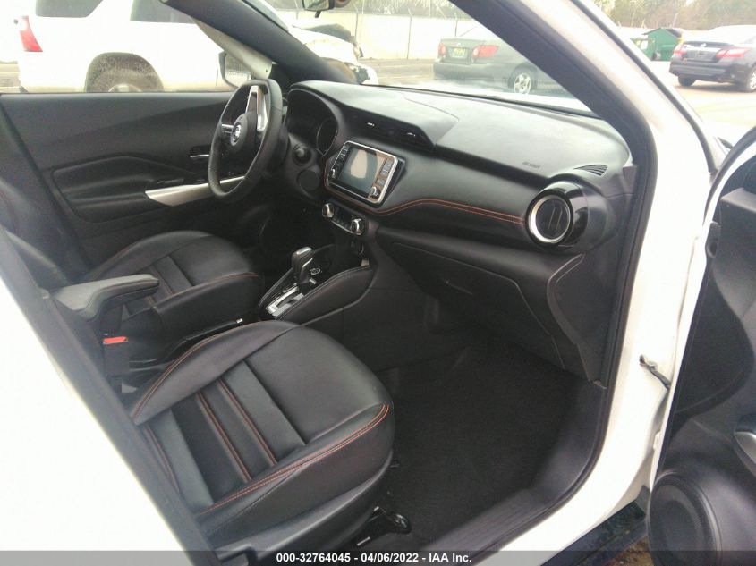 2020 NISSAN KICKS SR 3N1CP5DV5LL577239