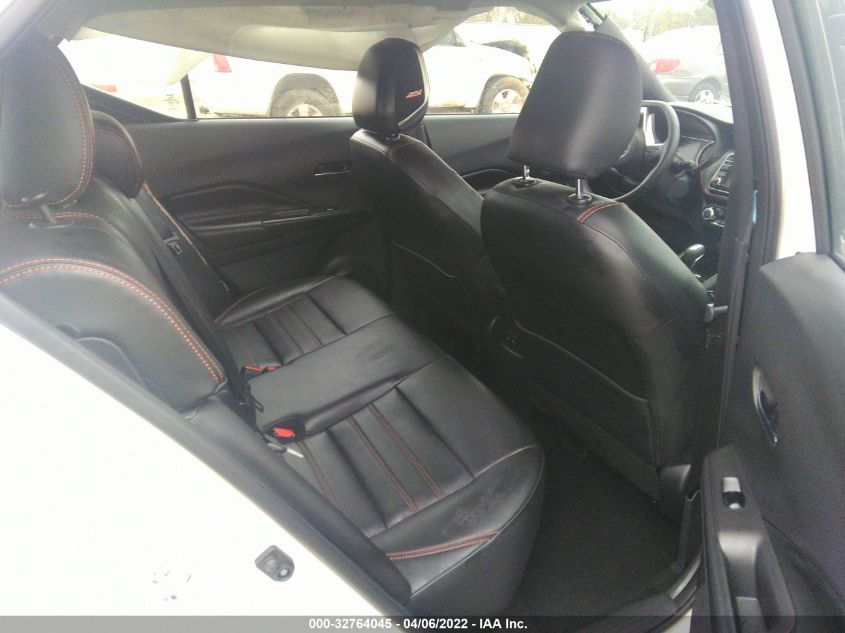 2020 NISSAN KICKS SR 3N1CP5DV5LL577239
