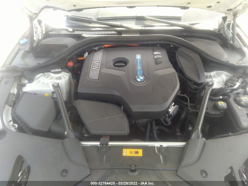 2018 BMW 5 SERIES 530E IPERFORMANCE WBAJA9C50JB033189