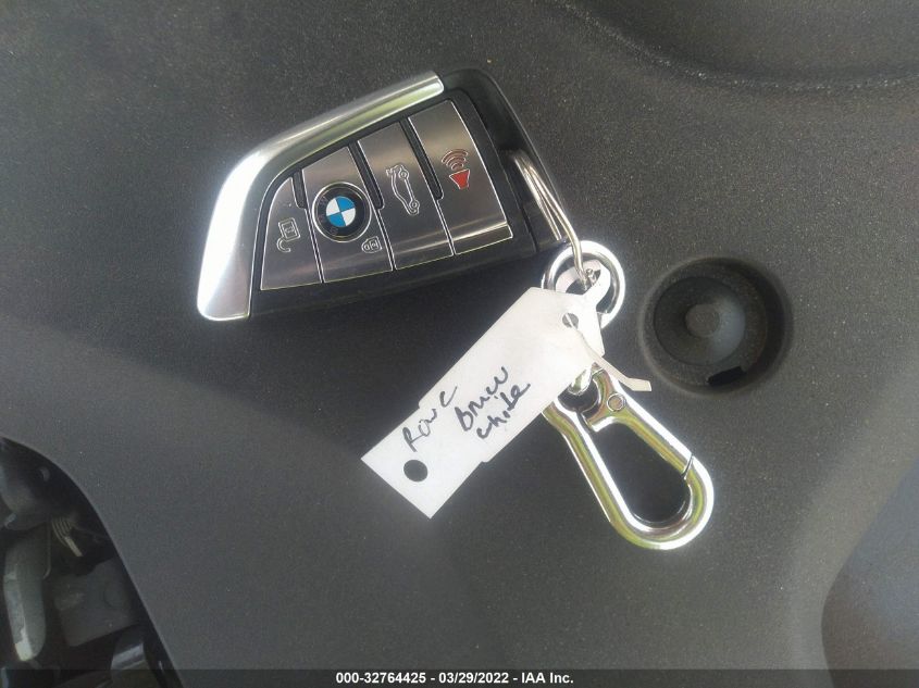 2018 BMW 5 SERIES 530E IPERFORMANCE WBAJA9C50JB033189