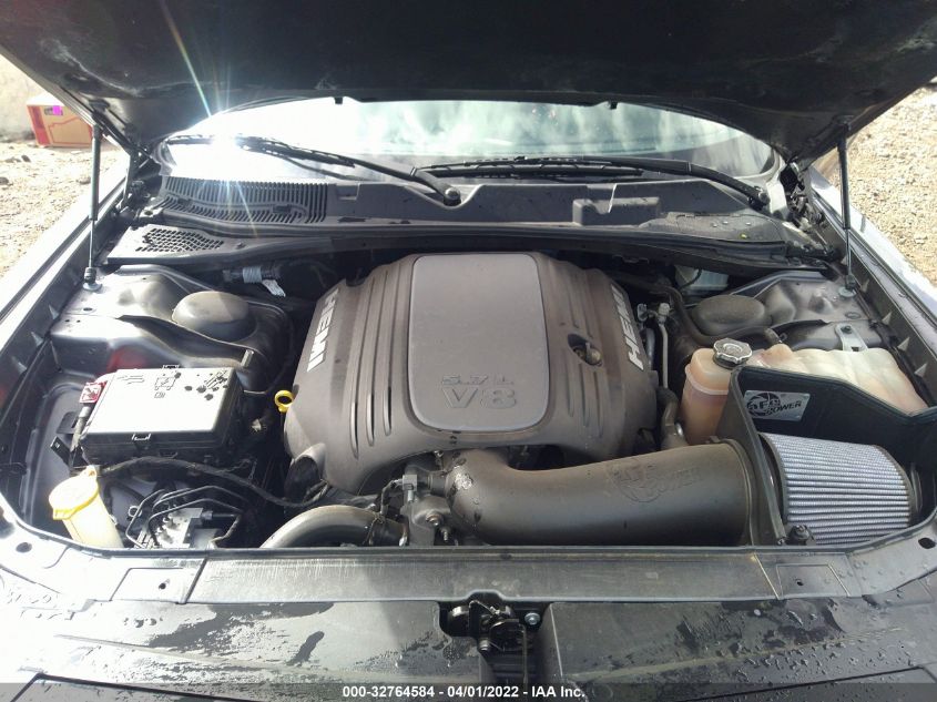 2018 DODGE CHALLENGER R/T 2C3CDZBT0JH241278