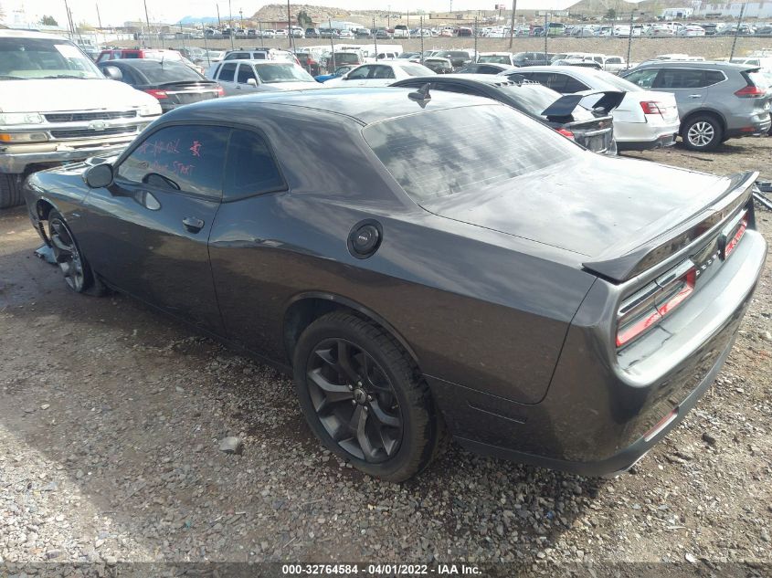 2018 DODGE CHALLENGER R/T 2C3CDZBT0JH241278