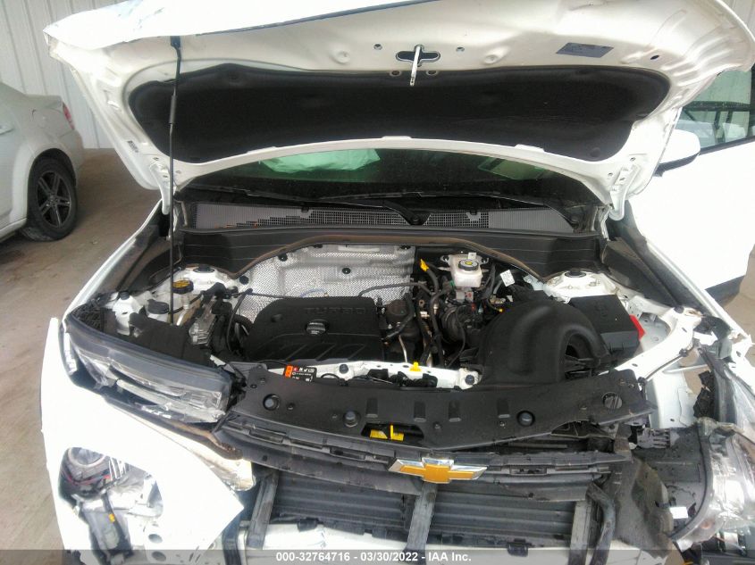 2021 CHEVROLET TRAILBLAZER ACTIV KL79MVSL8MB058137