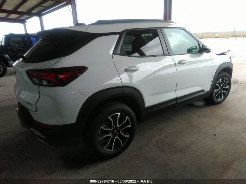 2021 CHEVROLET TRAILBLAZER ACTIV KL79MVSL8MB058137