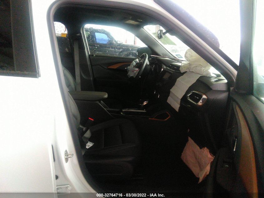 2021 CHEVROLET TRAILBLAZER ACTIV KL79MVSL8MB058137