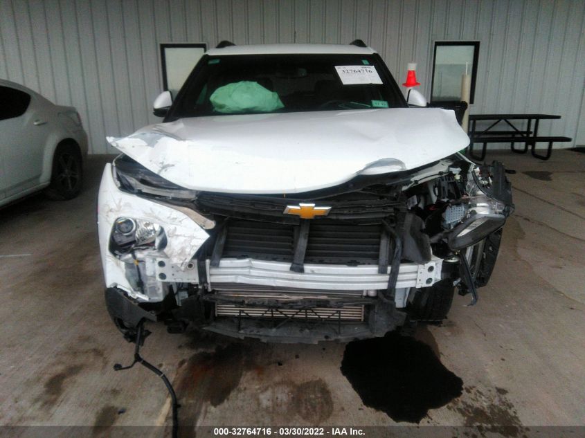 2021 CHEVROLET TRAILBLAZER ACTIV KL79MVSL8MB058137
