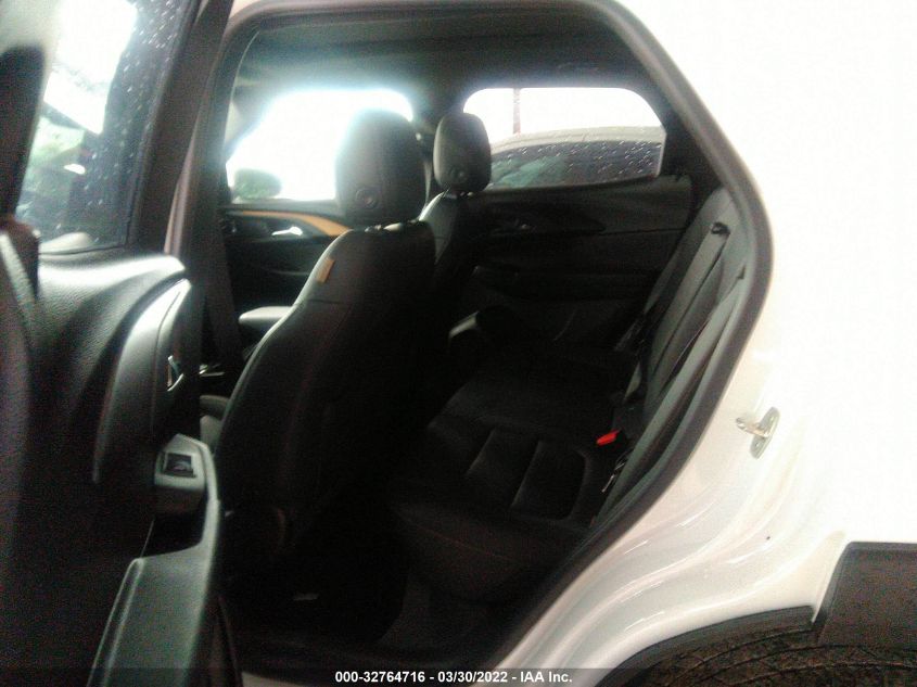 2021 CHEVROLET TRAILBLAZER ACTIV KL79MVSL8MB058137