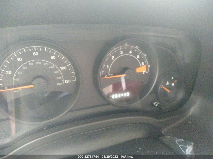 2015 JEEP PATRIOT SPORT 1C4NJRBB4FD316573