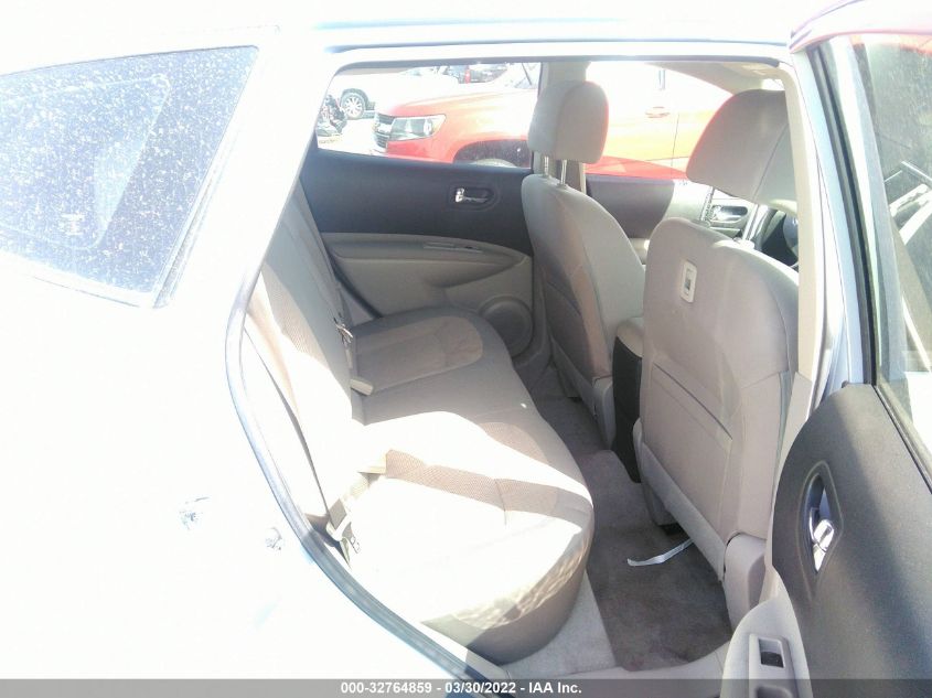 2014 NISSAN ROGUE SELECT S JN8AS5MTXEW103211