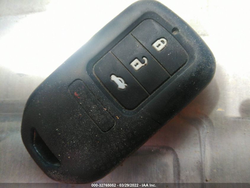 2013 HONDA ACCORD CPE EX-L 1HGCT2A85DA000761