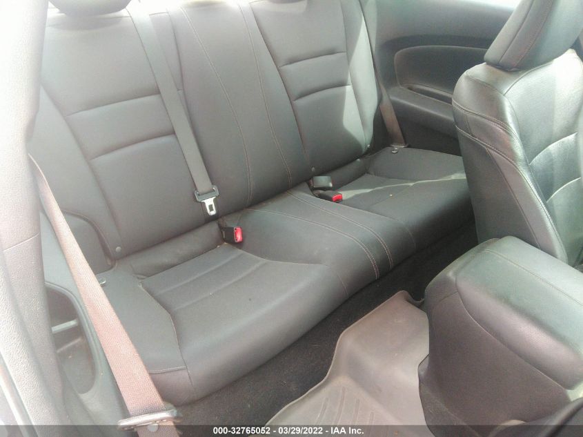 2013 HONDA ACCORD CPE EX-L 1HGCT2A85DA000761