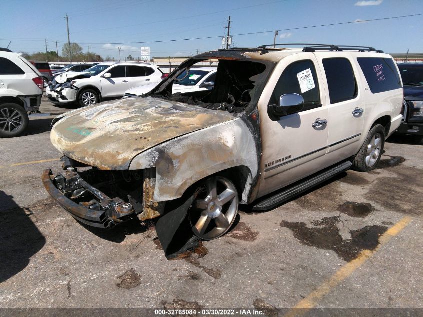 2013 CHEVROLET SUBURBAN C1500 LTZ 1GNSCKE02DR102056