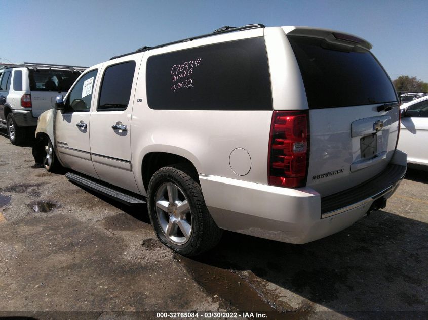 2013 CHEVROLET SUBURBAN C1500 LTZ 1GNSCKE02DR102056