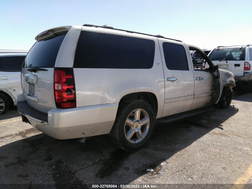 2013 CHEVROLET SUBURBAN C1500 LTZ 1GNSCKE02DR102056