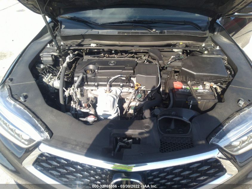 2018 ACURA TLX TECH 19UUB1F58JA007960