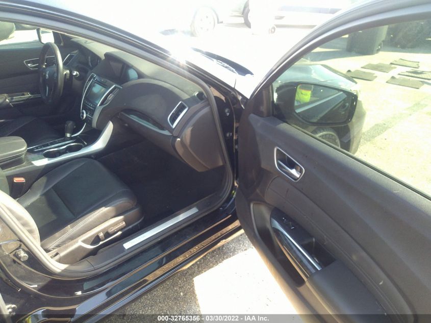 2018 ACURA TLX TECH 19UUB1F58JA007960